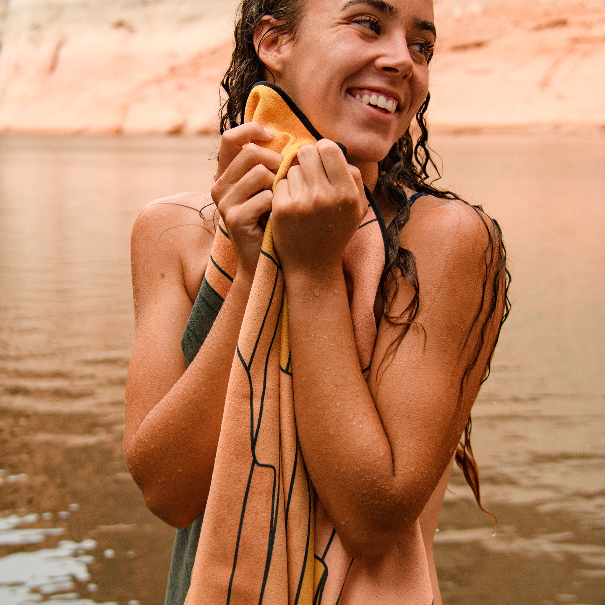 Original Towel: Grand Canyon National Park