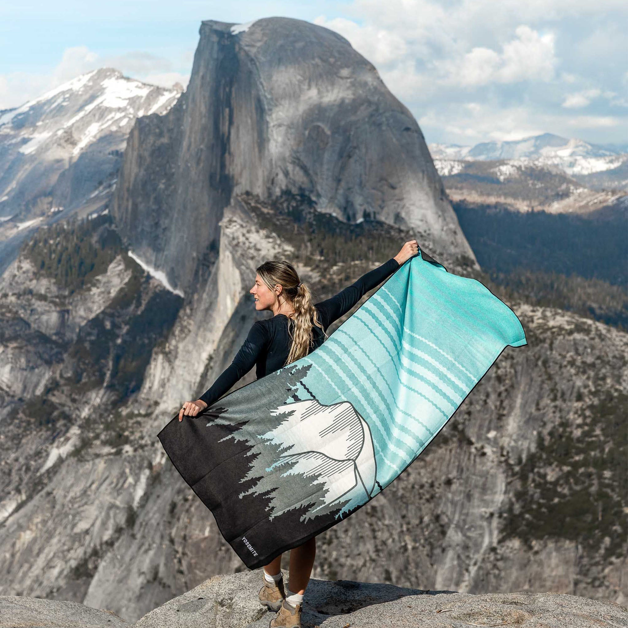 Original Towel: Yosemite National Park