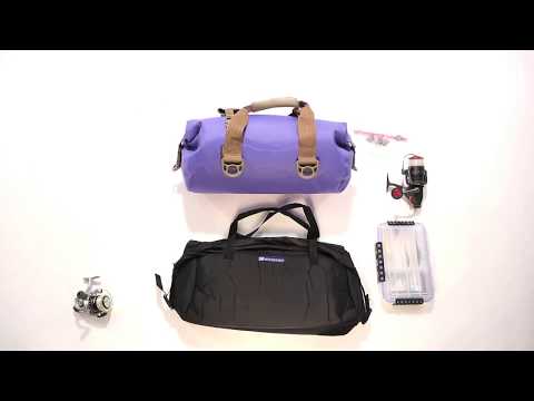 Watershed Chattooga Dry Duffel