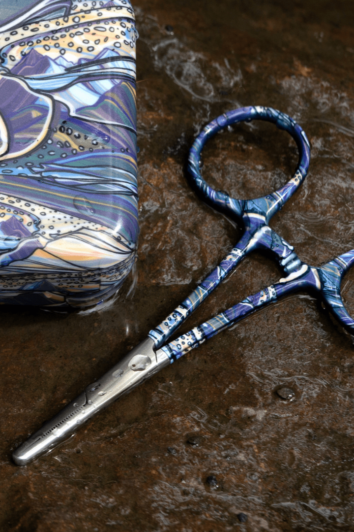 Rainbow Ridge Forceps