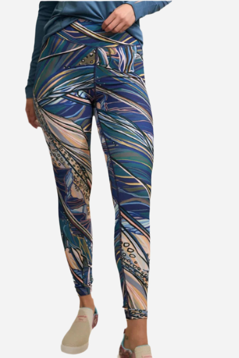 Fishe - Rainbow Ridge High-Waisted Leggings