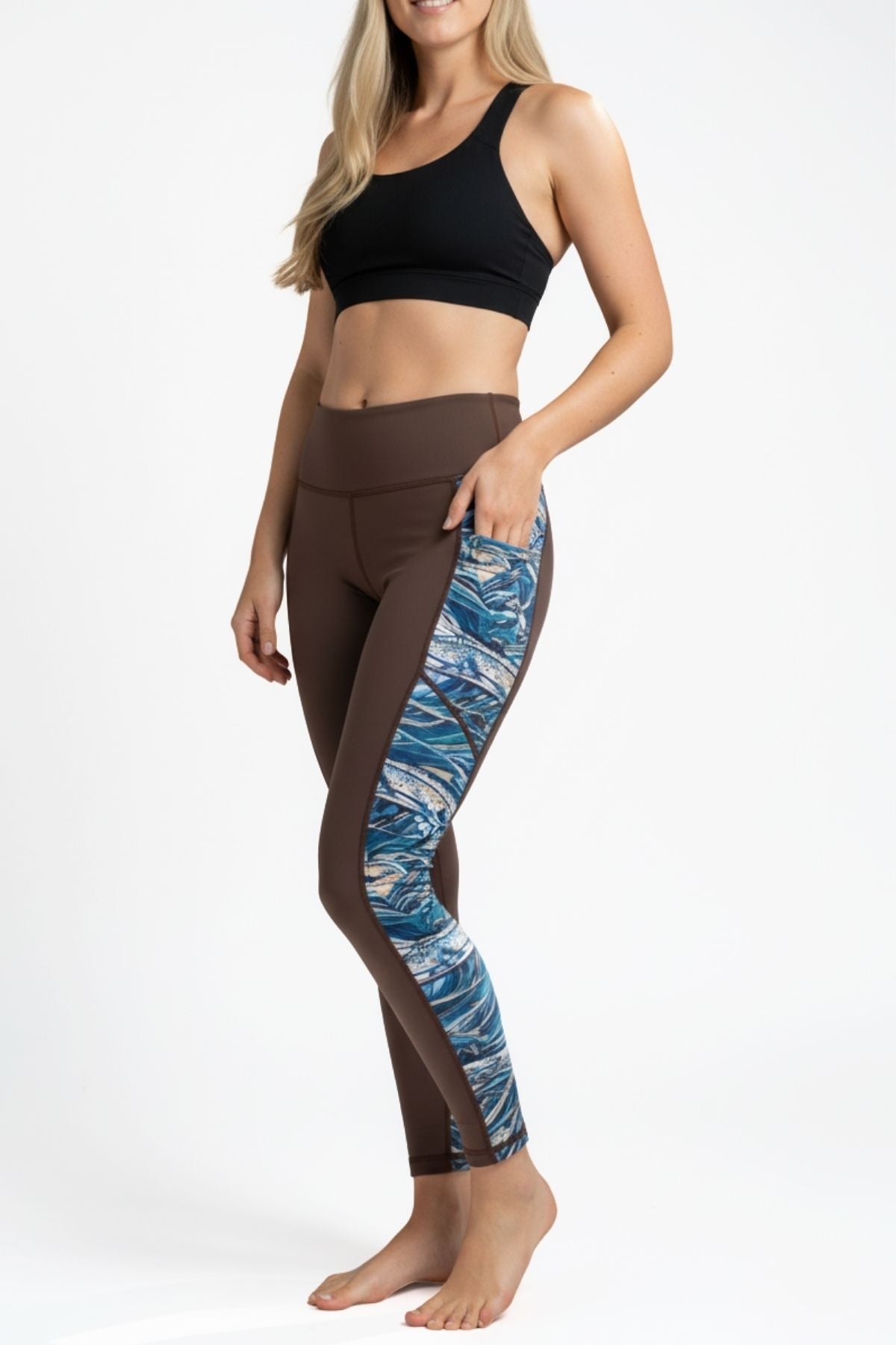 Fishe - Rainbow Ridge Pocket Leggings