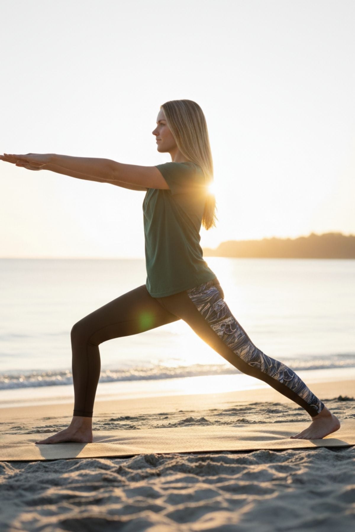 Fishe - Rainbow Ridge Pocket Leggings