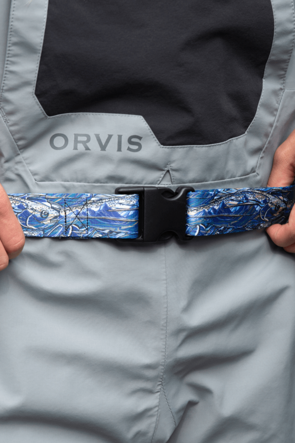 Rainbow Ridge Wading Belt