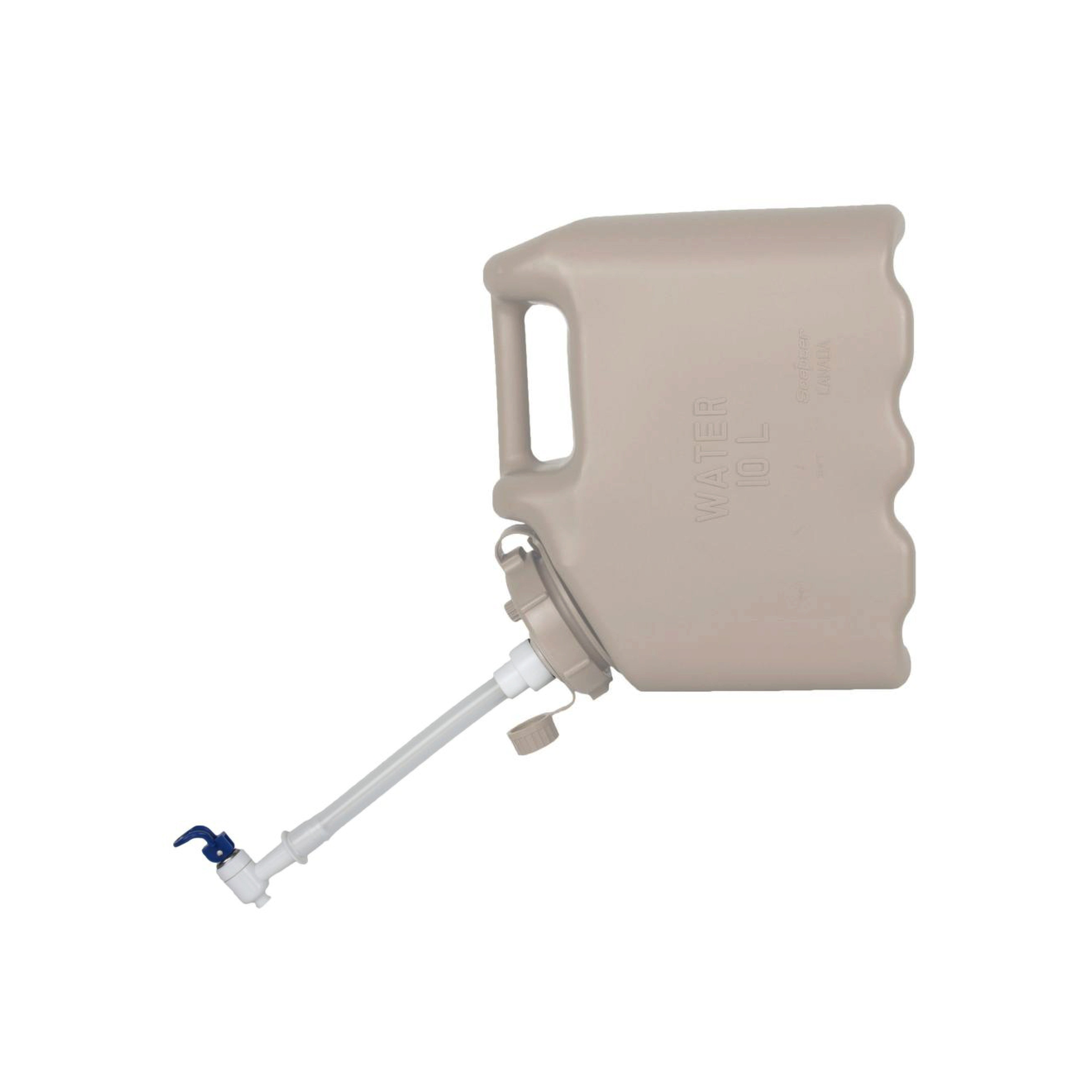 Scepter Nozzle for Water Containers
