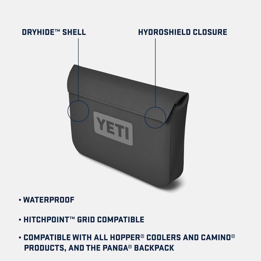 YETI Sidekick Dry Gear case