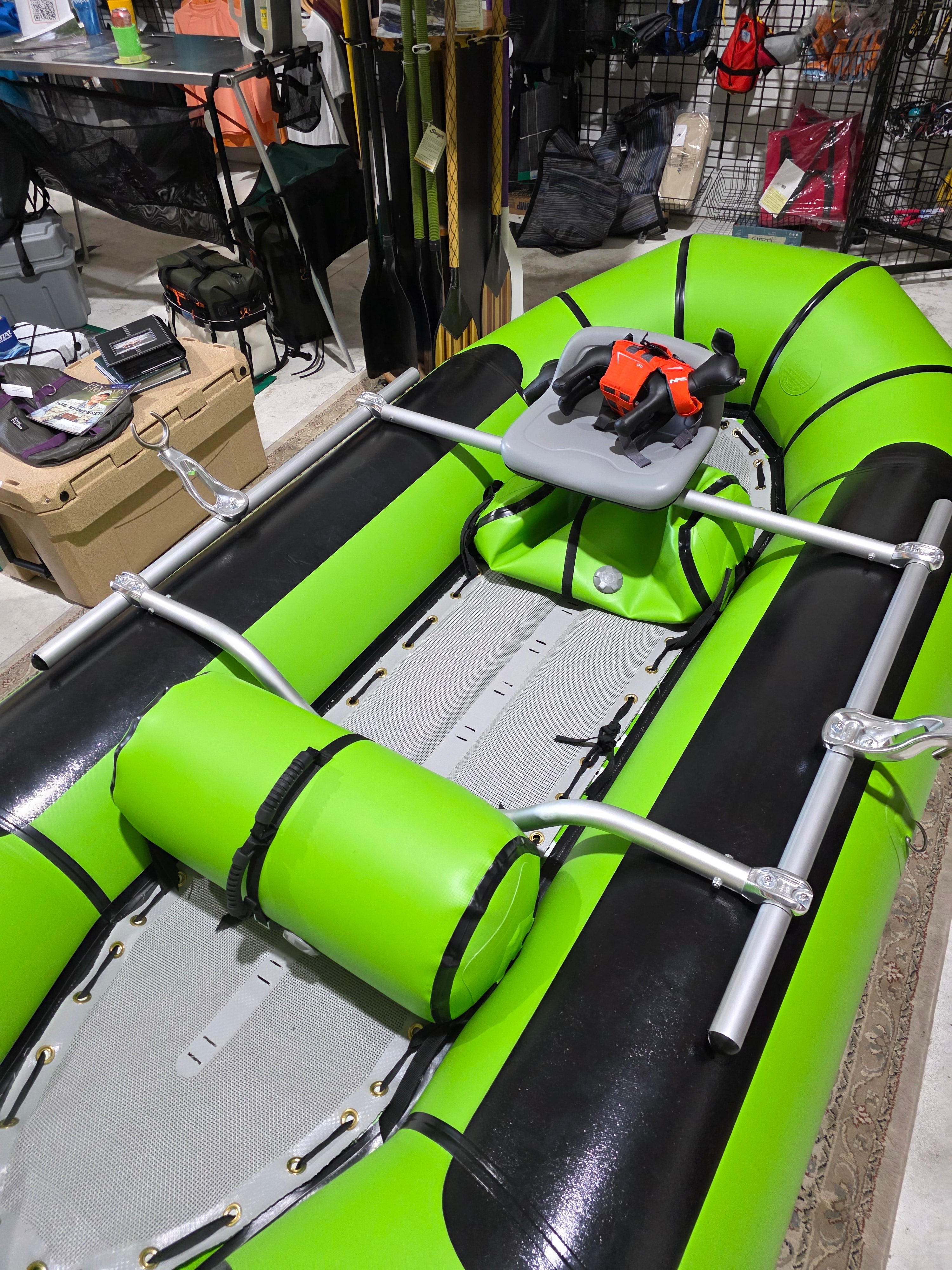 NRS Longhorn Raft Frame