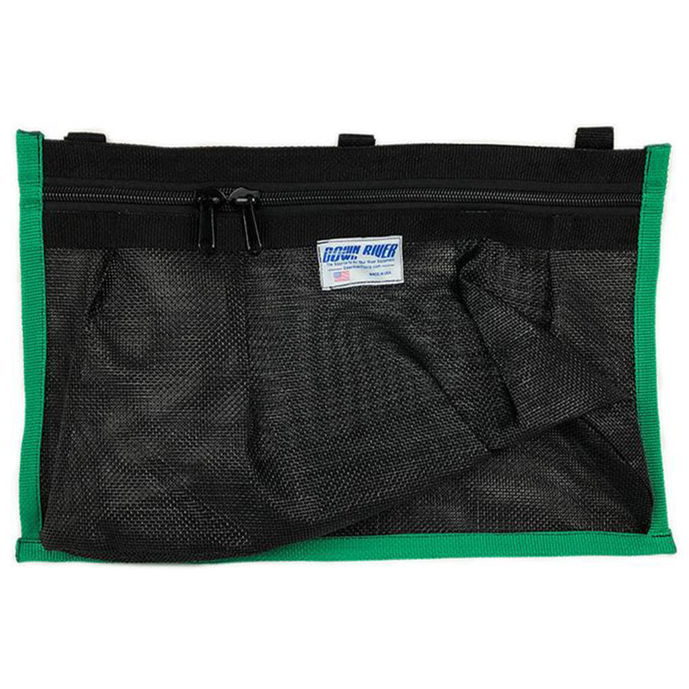 Down River Mesh Stash Pocket