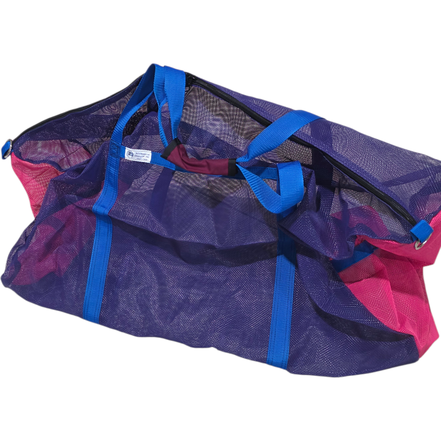 Whitewater Designs - Mesh Duffels