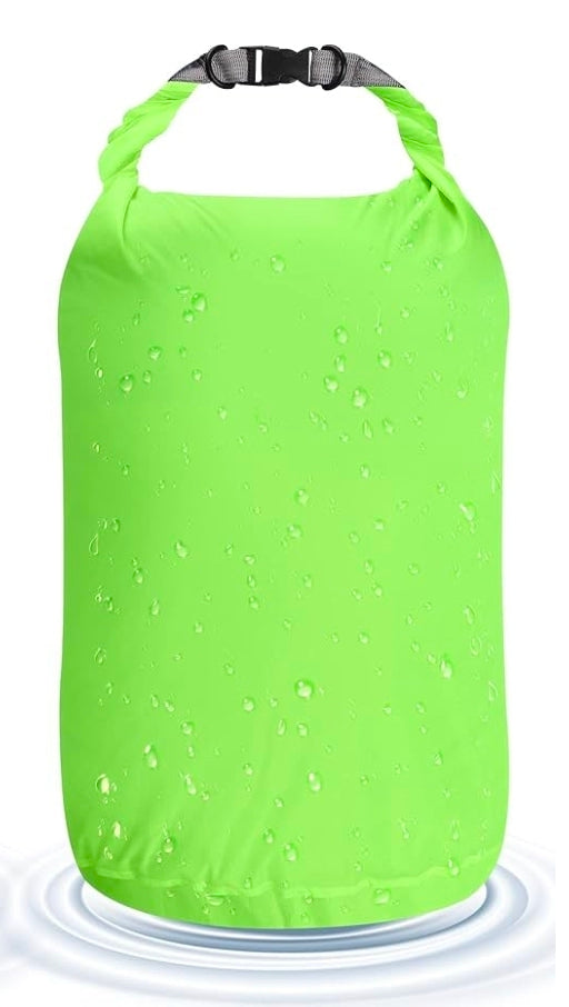 Desoto Waterproof Dry Bag packs, 10L/20L/40L/70L Dry Sack Lightweight Portable, Dry Storage Bag to Keep Gear Dry Clean for Kayaking, Gym, Hiking, Swimming, Camping