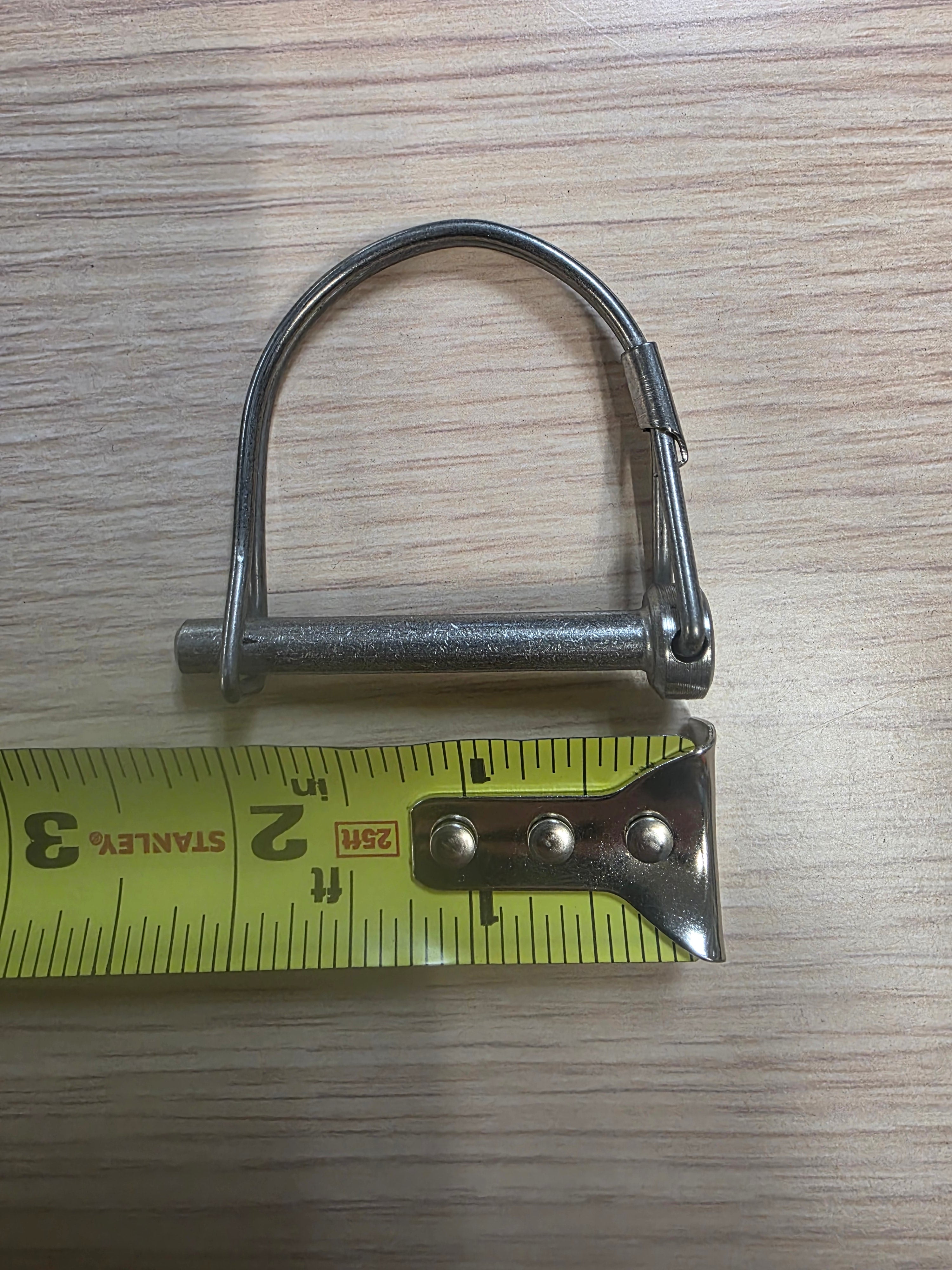 Frame/Trailer Linch Pins