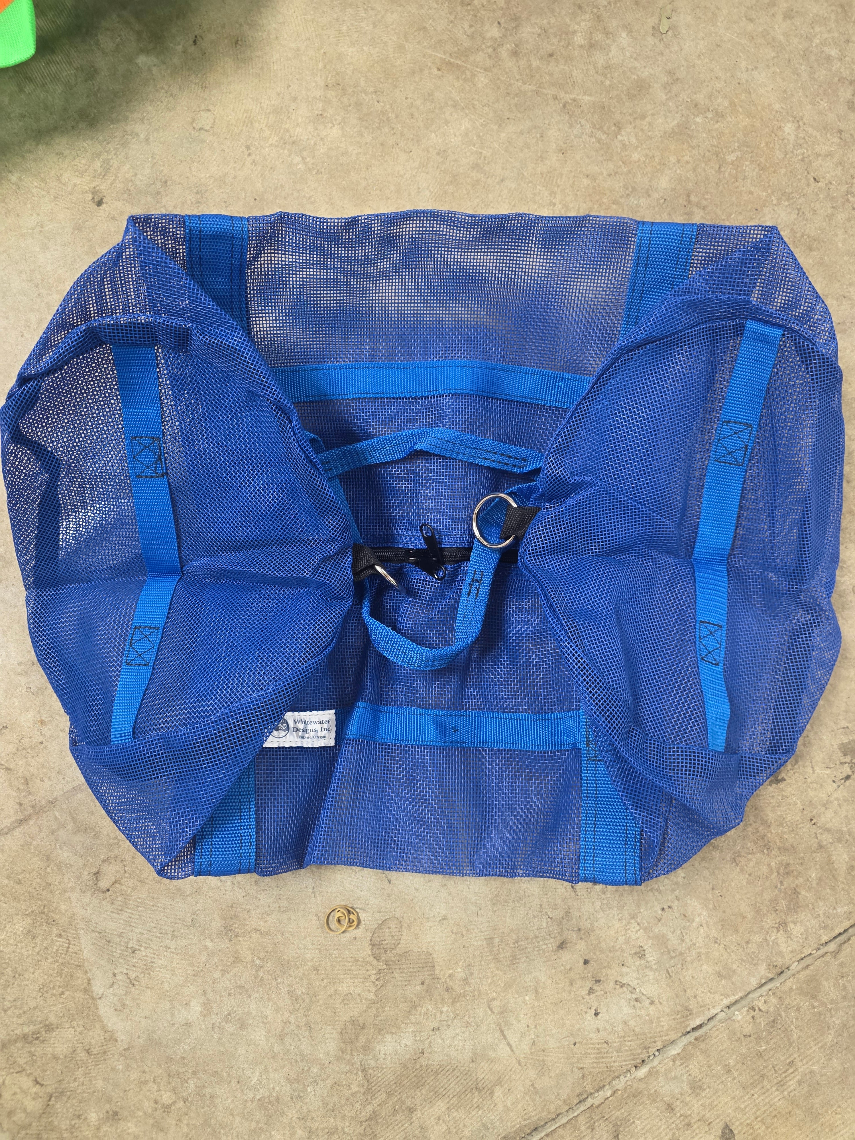 Whitewater Designs - Mesh Duffels