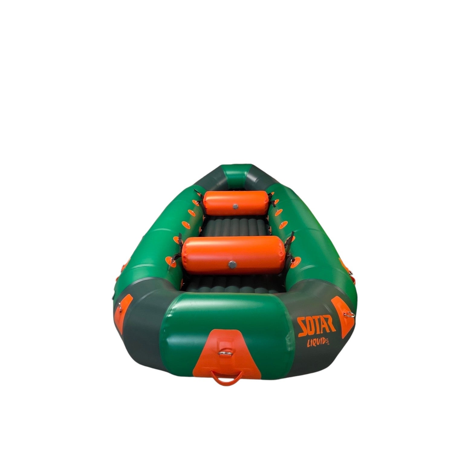 In-Stock 12'6" SOTAR SL Liquid Raft - #15239 FUNDRAISER
