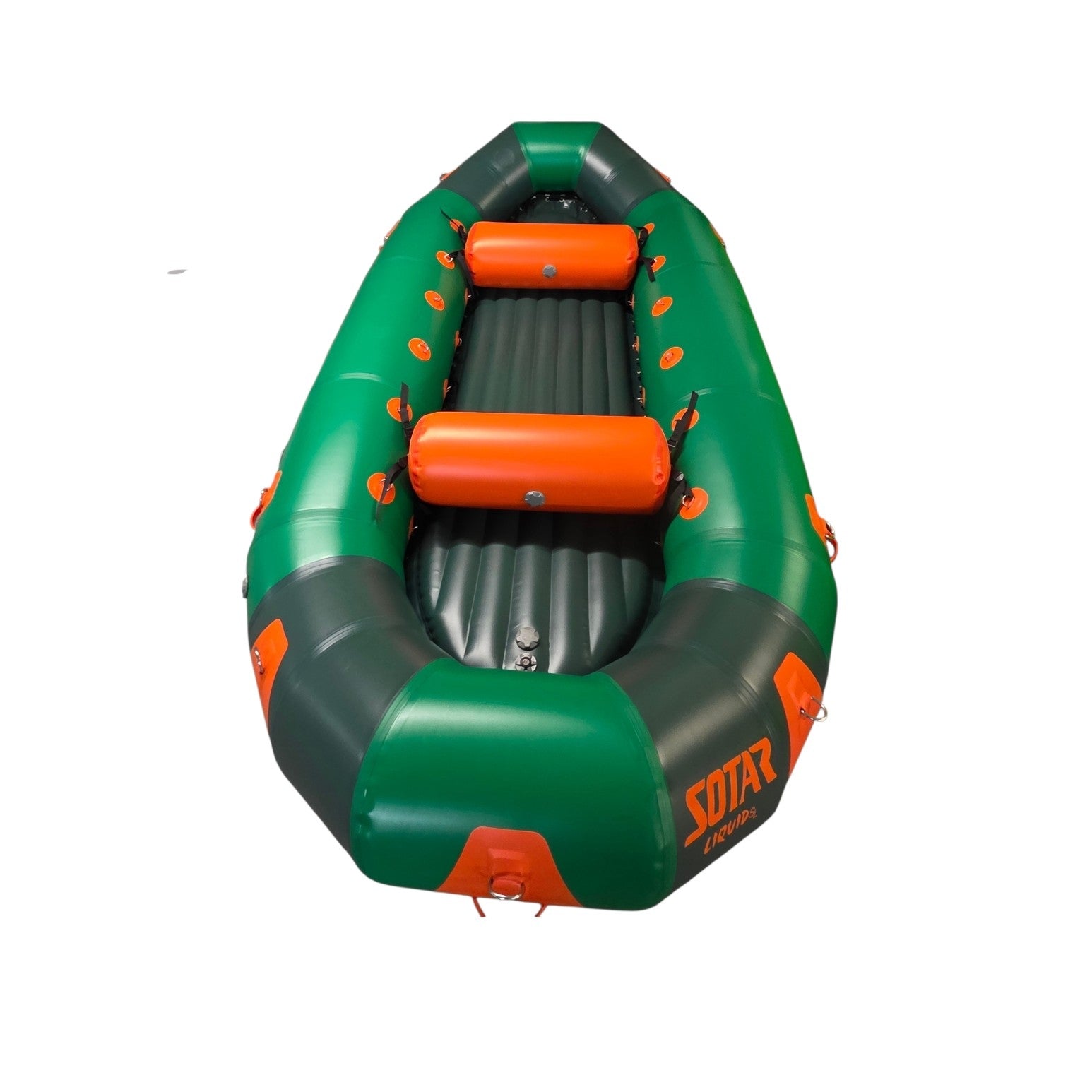 In-Stock 12'6" SOTAR SL Liquid Raft - #15239 FUNDRAISER