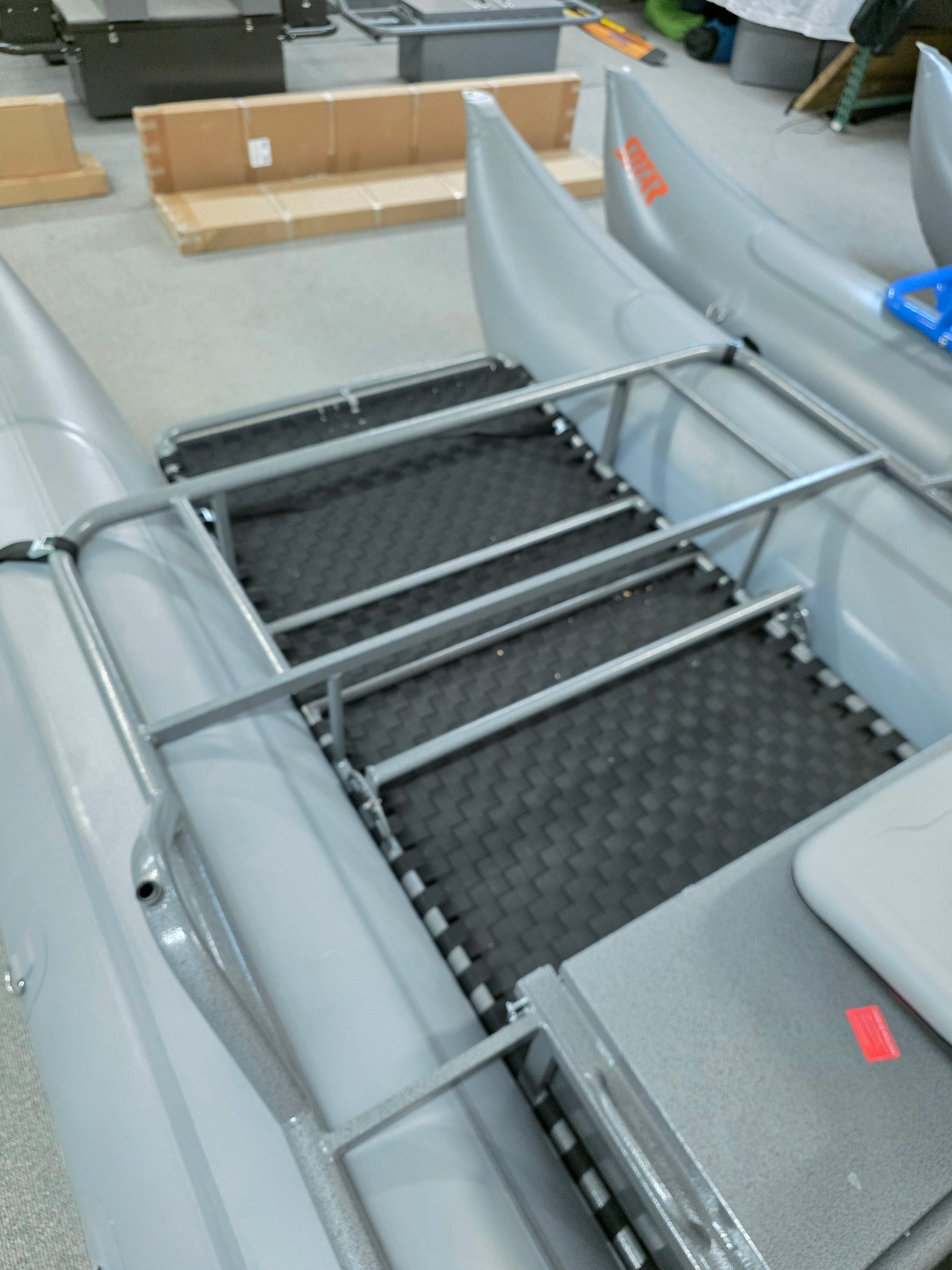 IN-Stock - RGW Predator 2 Bay Cataraft Frame