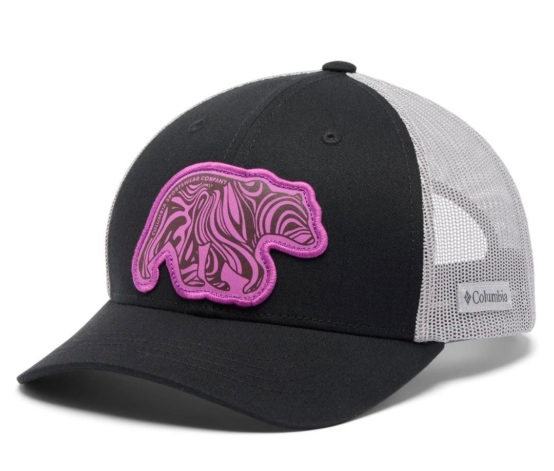 Columbia Hat - youth- Snap Back