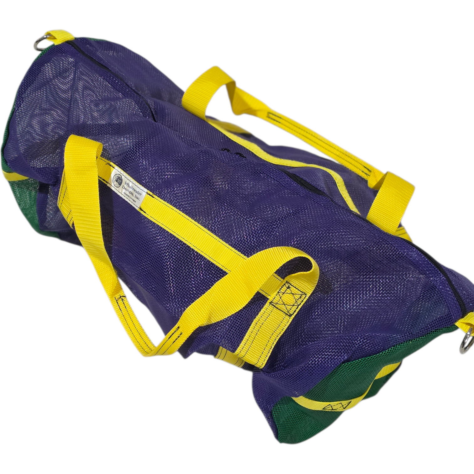 Whitewater Designs - Mesh Duffels