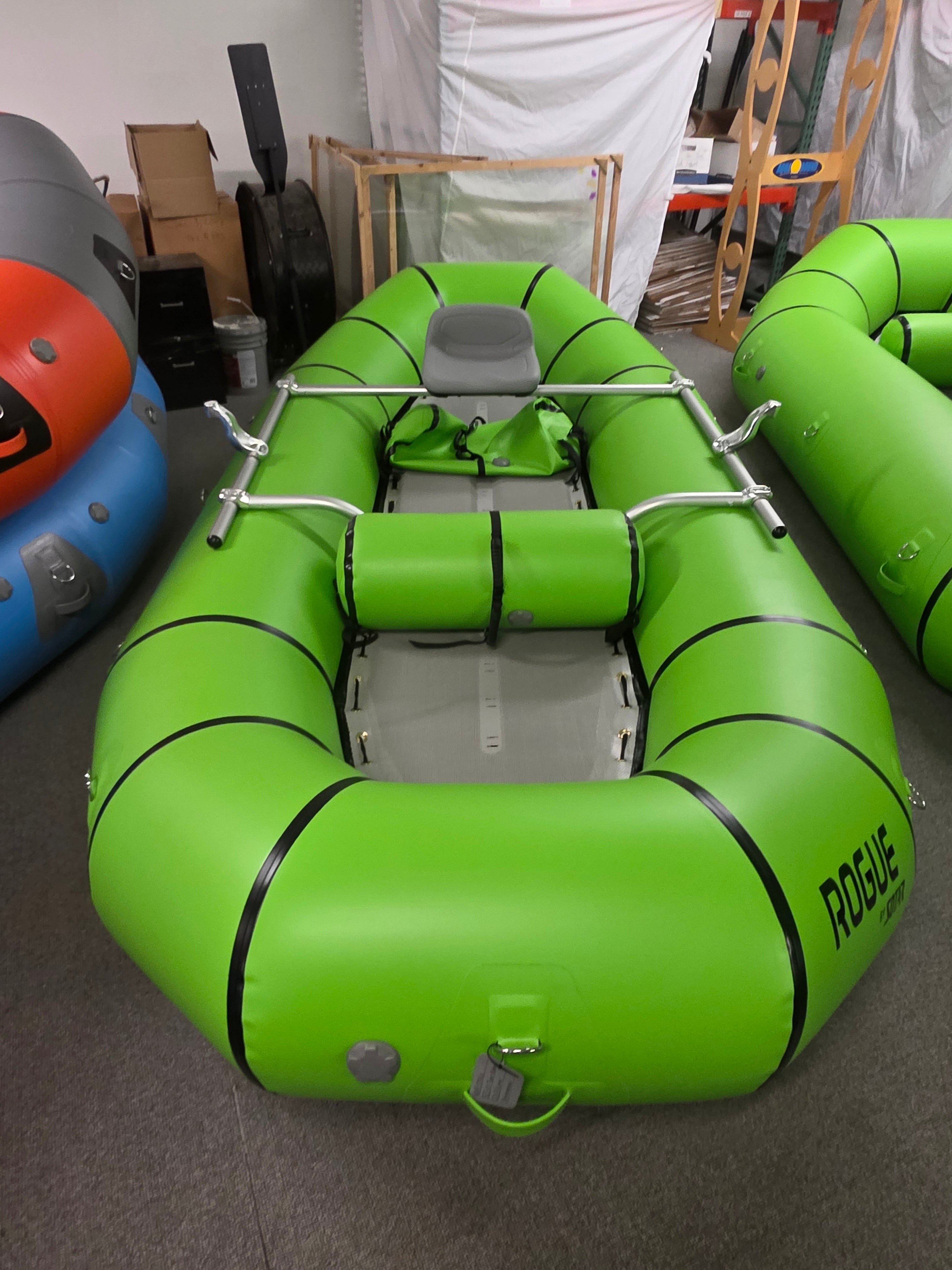 NRS Longhorn Raft Frame 60"W x 50"L