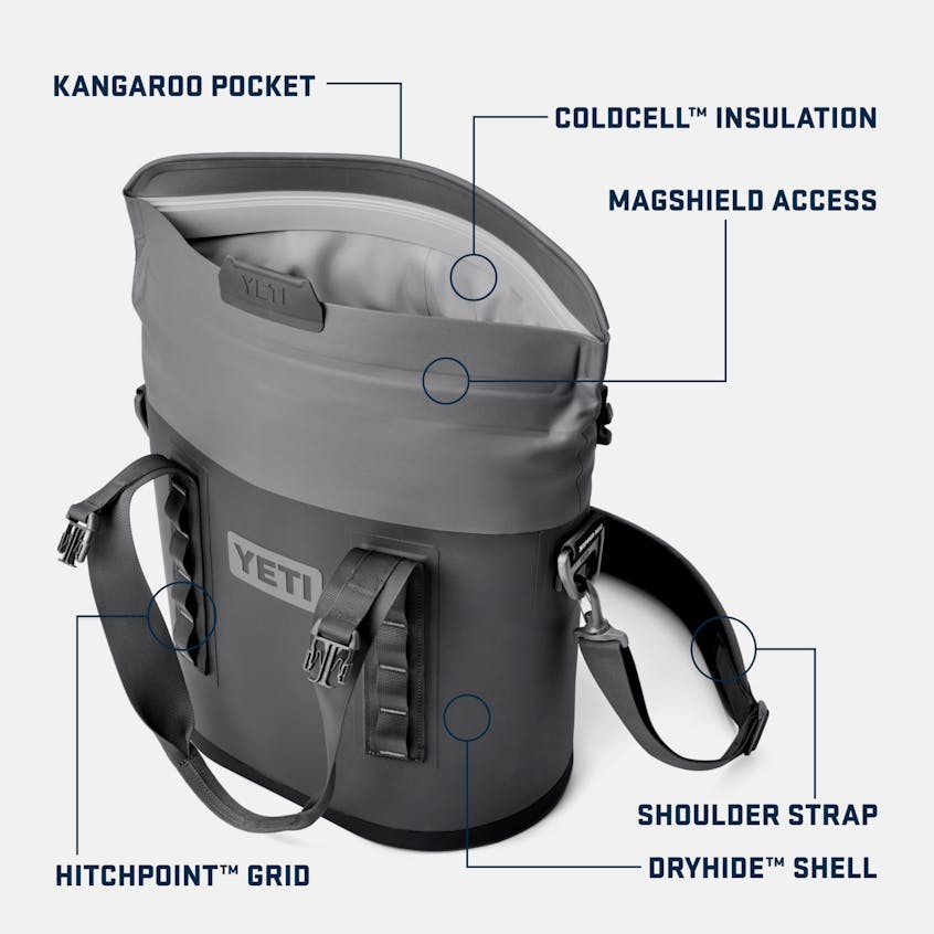 YETI Hopper M15 Soft Cooler