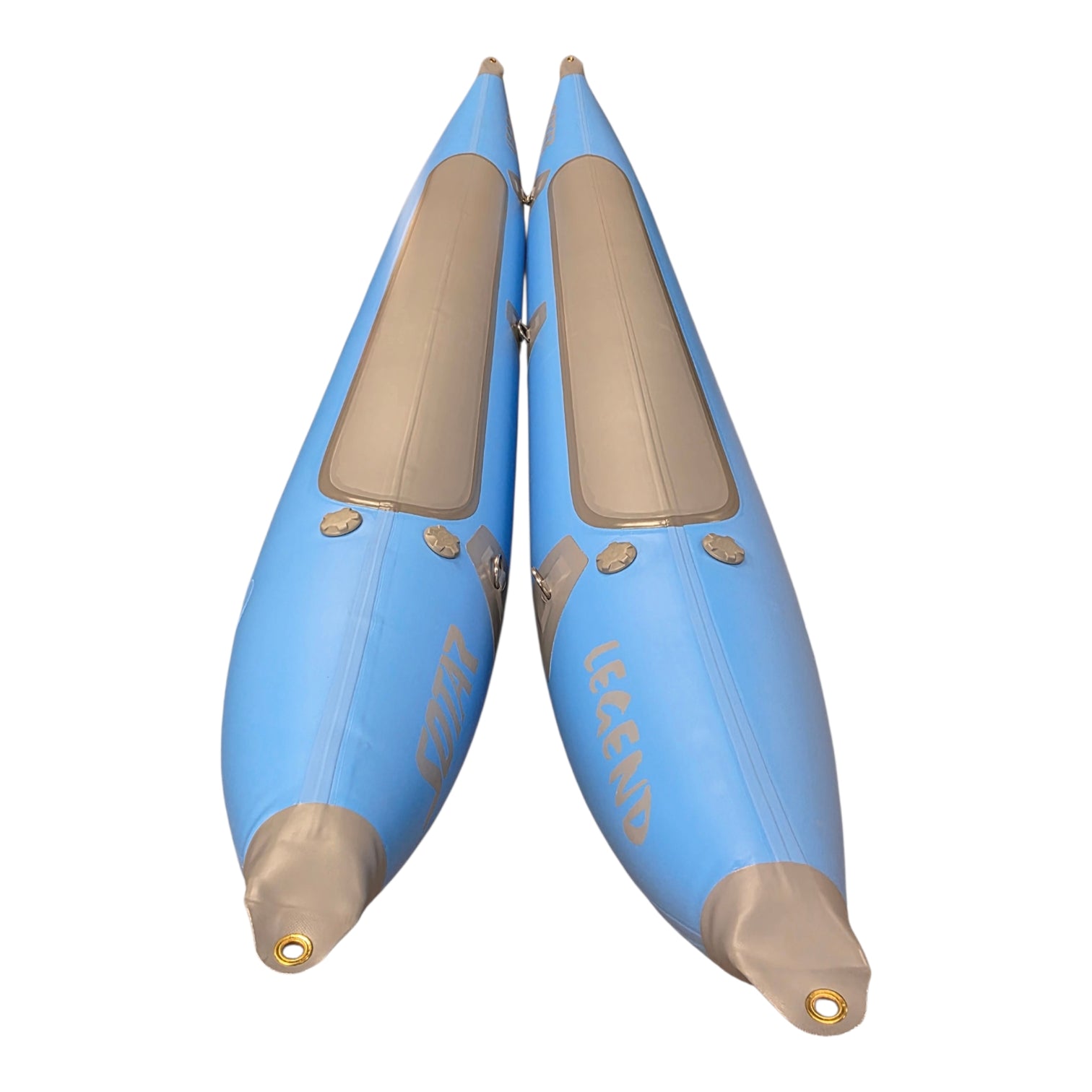 In-Stock 11'6" SOTAR Legend Cataraft - #15347