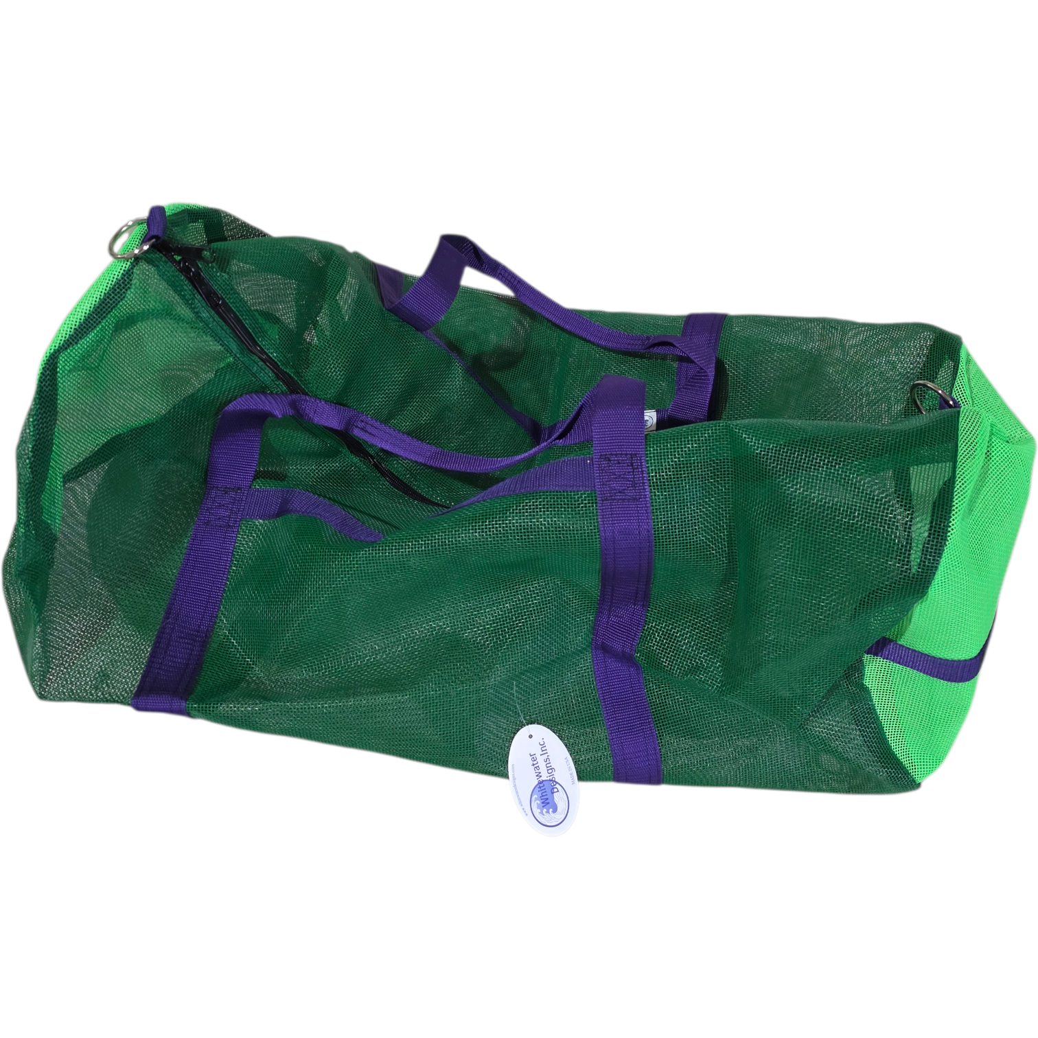 Whitewater Designs - Mesh Duffels