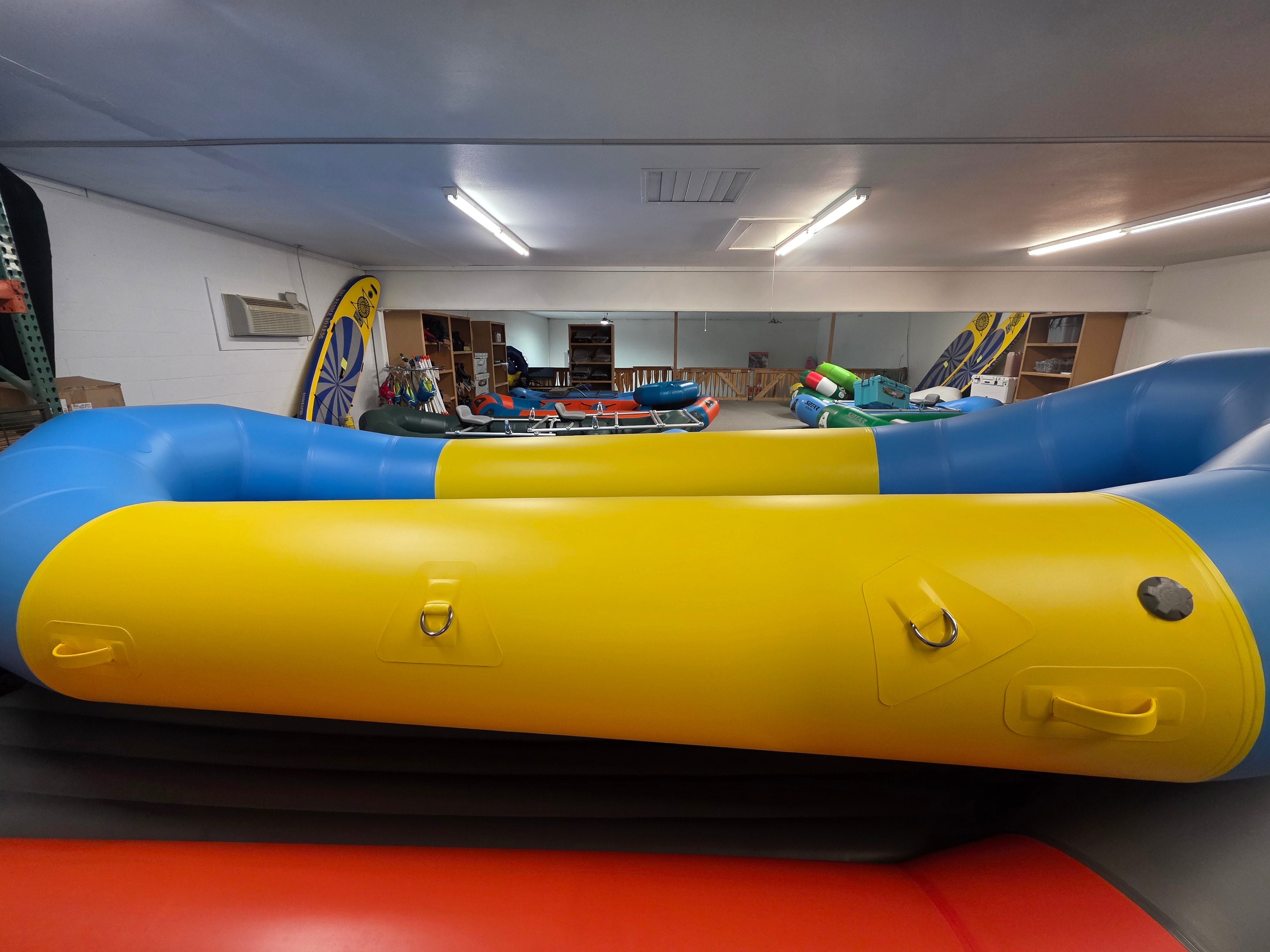 In-Stock SOTAR CLASSIC ST 16'6" Raft - # 15227