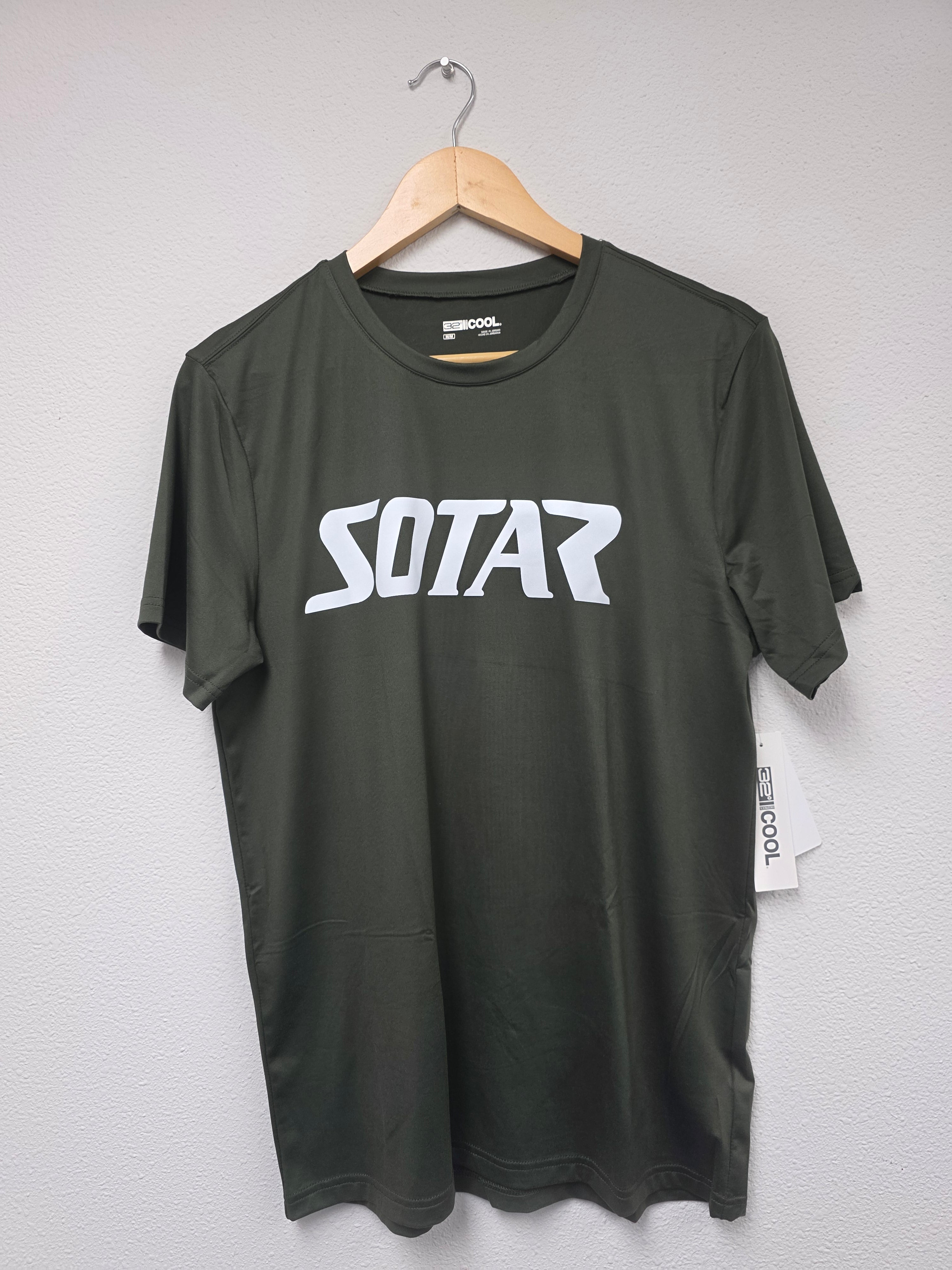 SOTAR Quick Dry T-Shirt