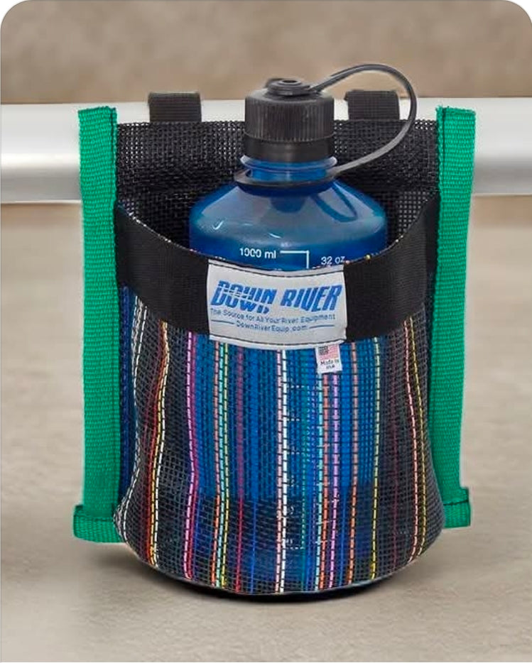 DRE Single Mesh Cup Holder