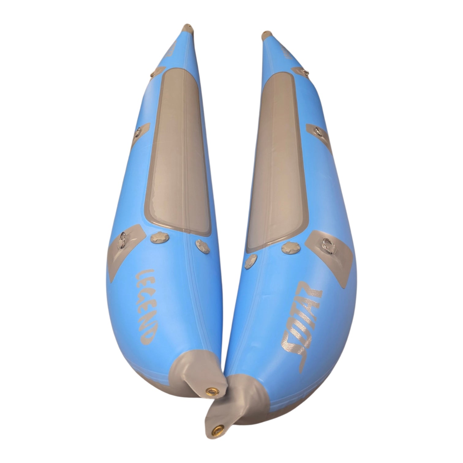In-Stock 11'6" SOTAR Legend Cataraft - #15347