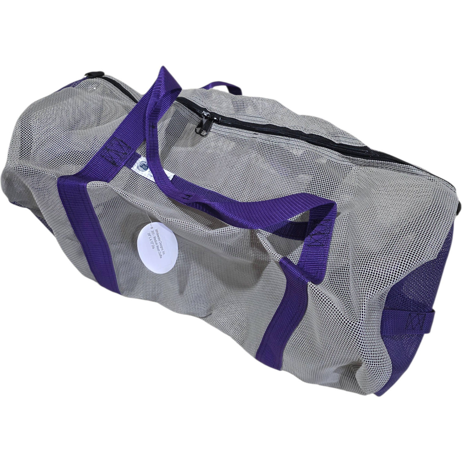 Whitewater Designs - Mesh Duffels