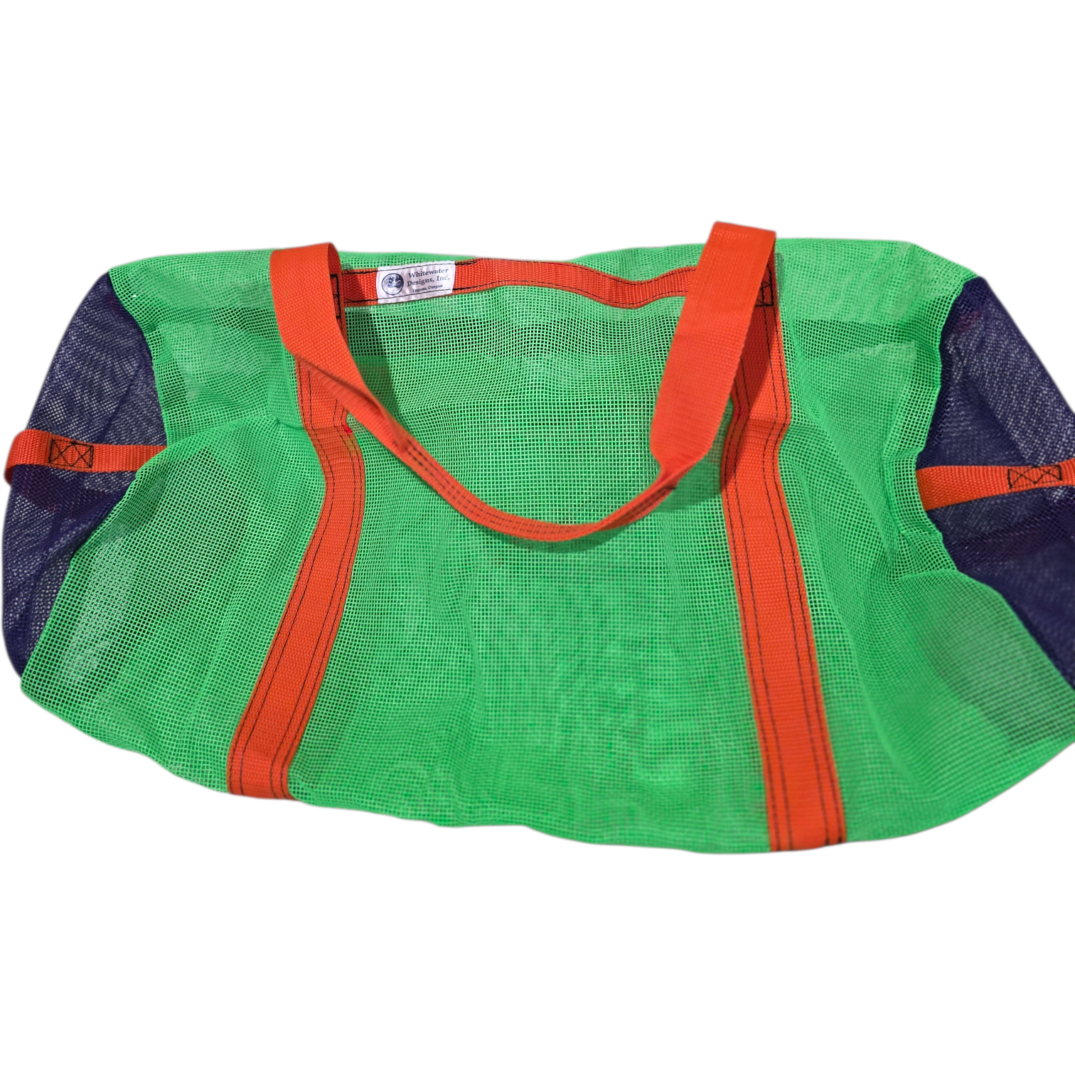 Whitewater Designs - Mesh Duffels