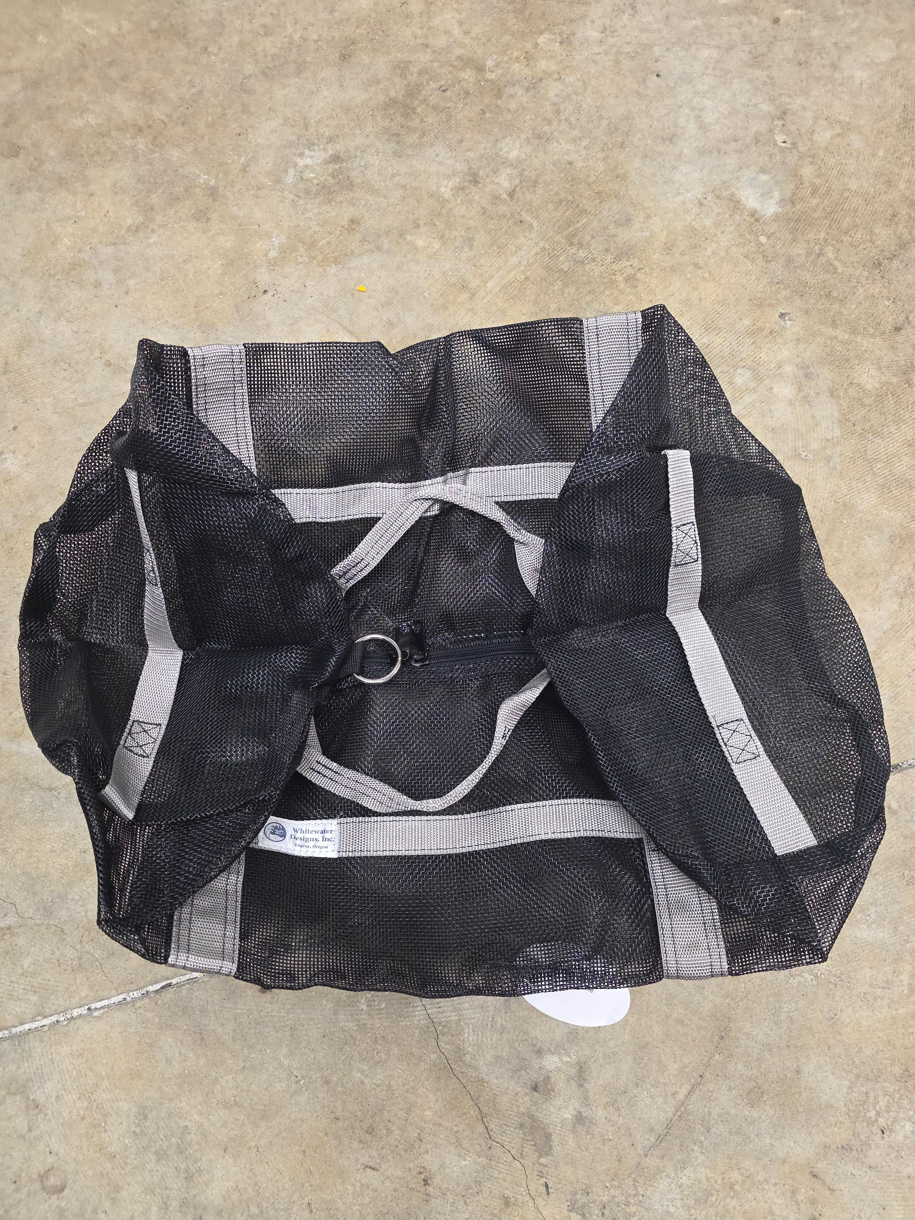 Whitewater Designs - Mesh Duffels