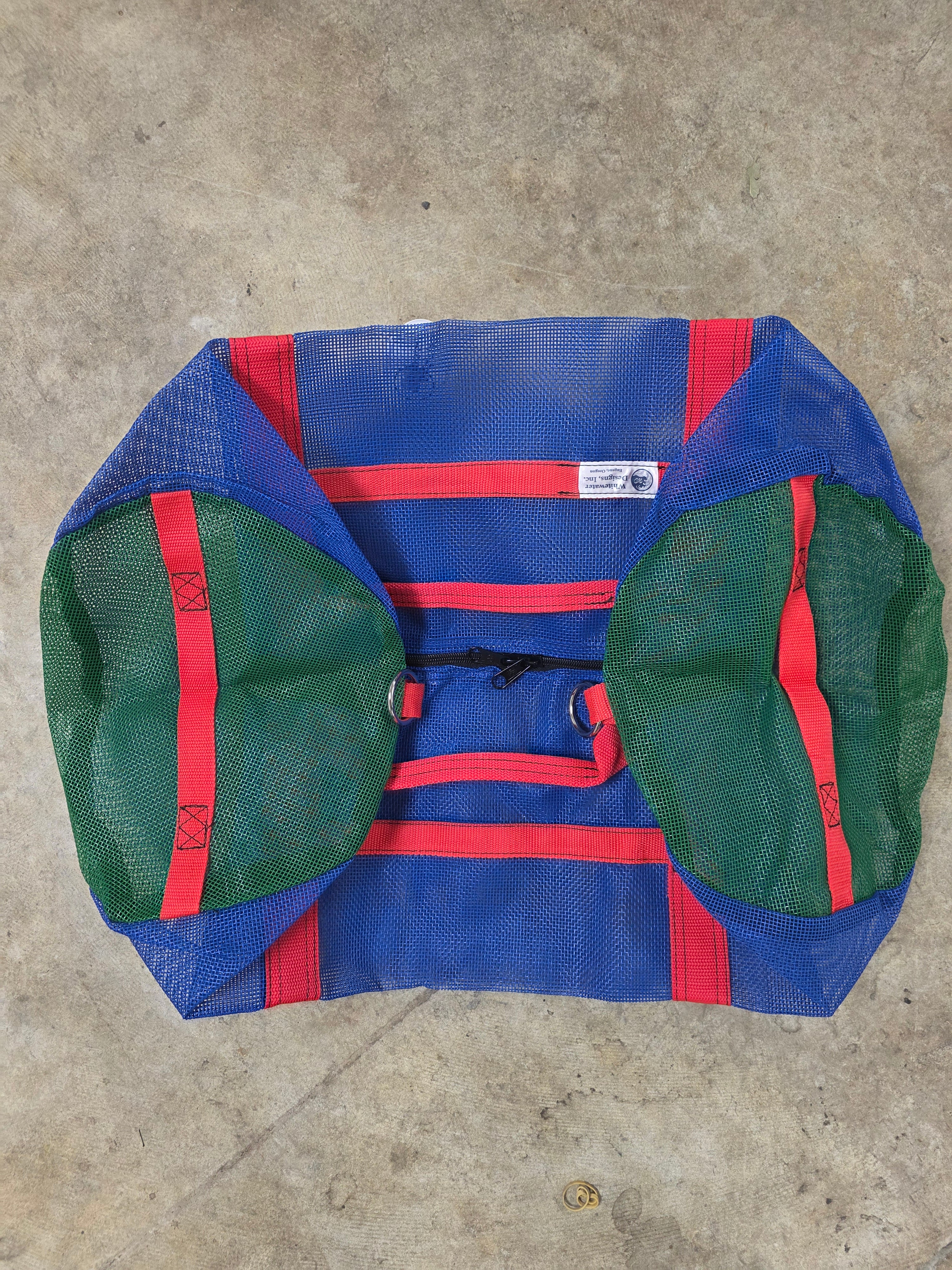 Whitewater Designs - Mesh Duffels