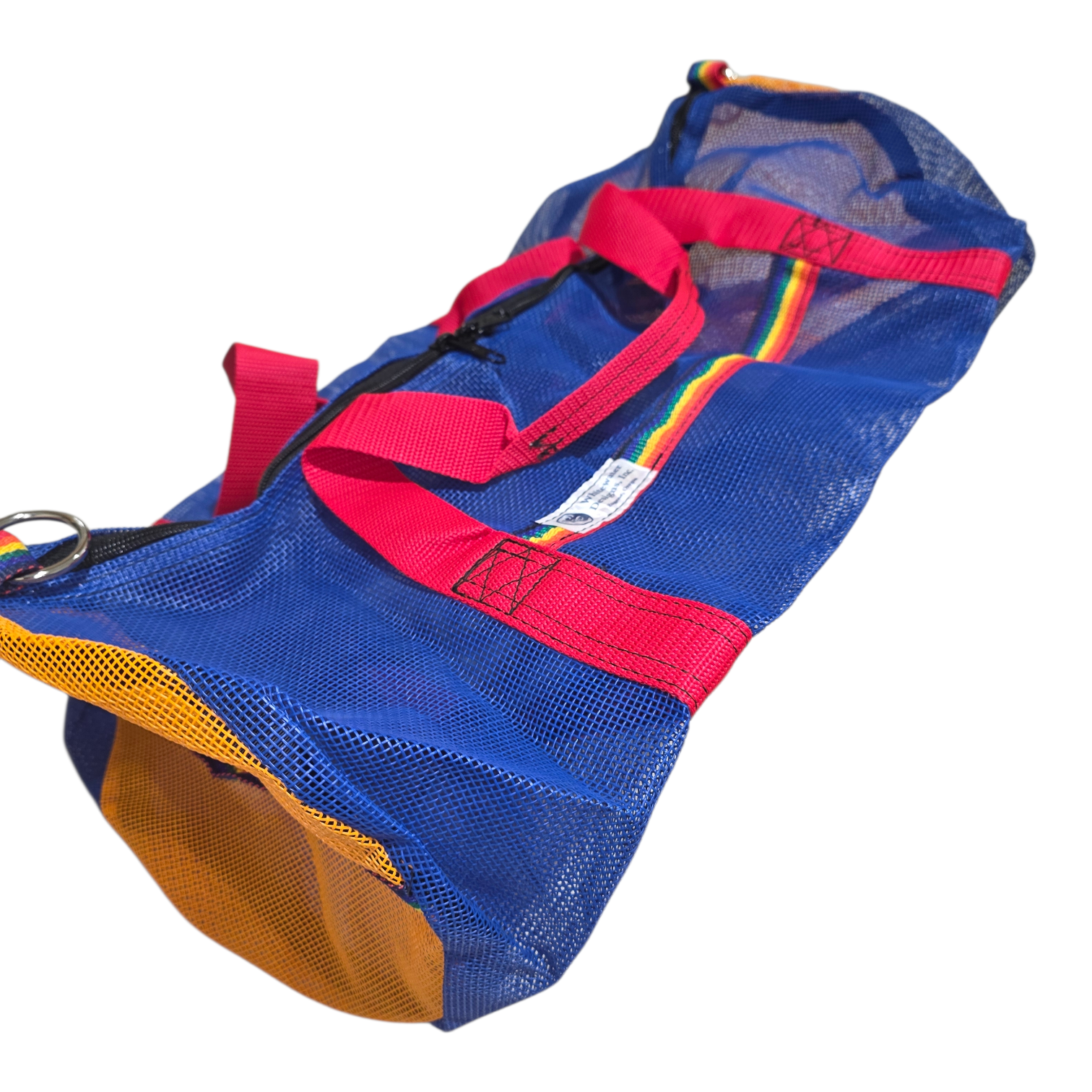 Whitewater Designs - Mesh Duffels