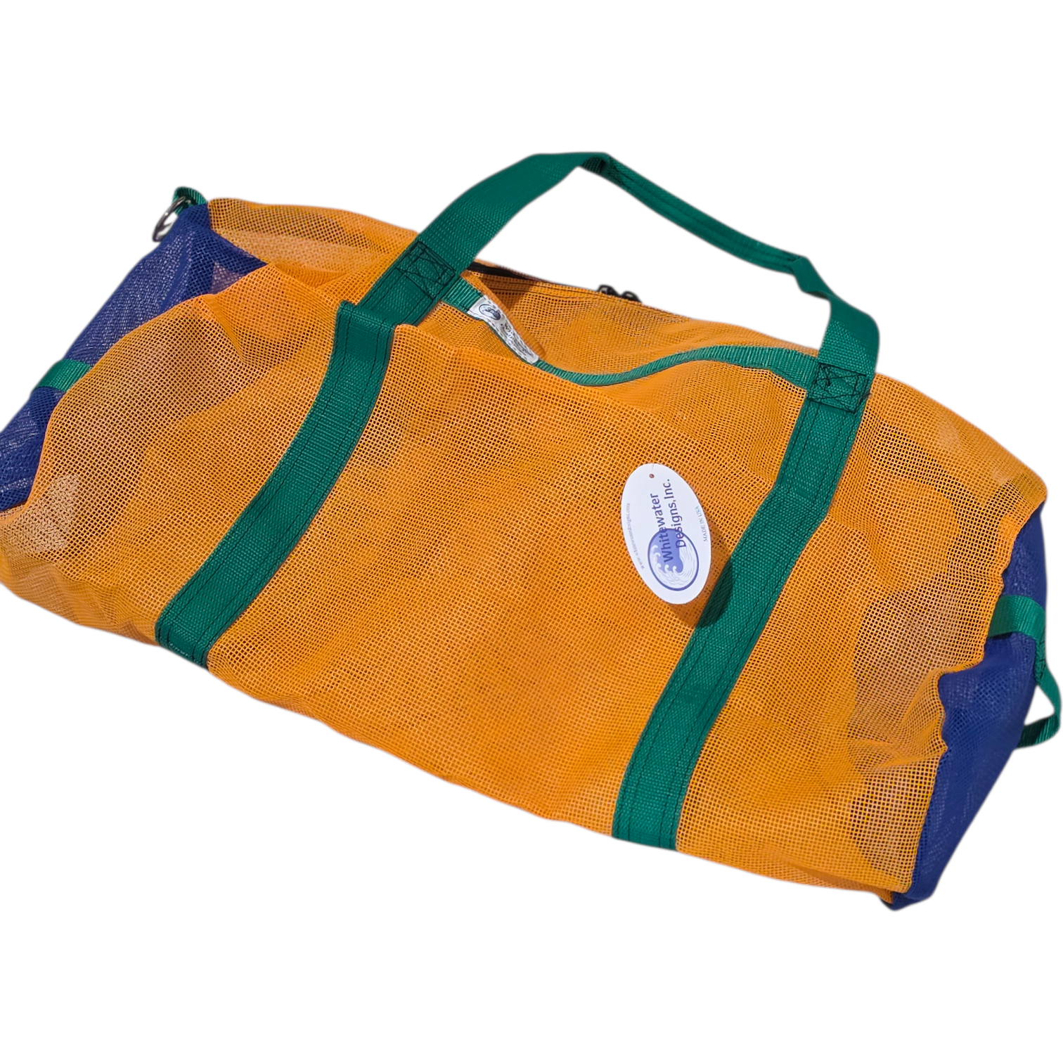 Whitewater Designs - Mesh Duffels