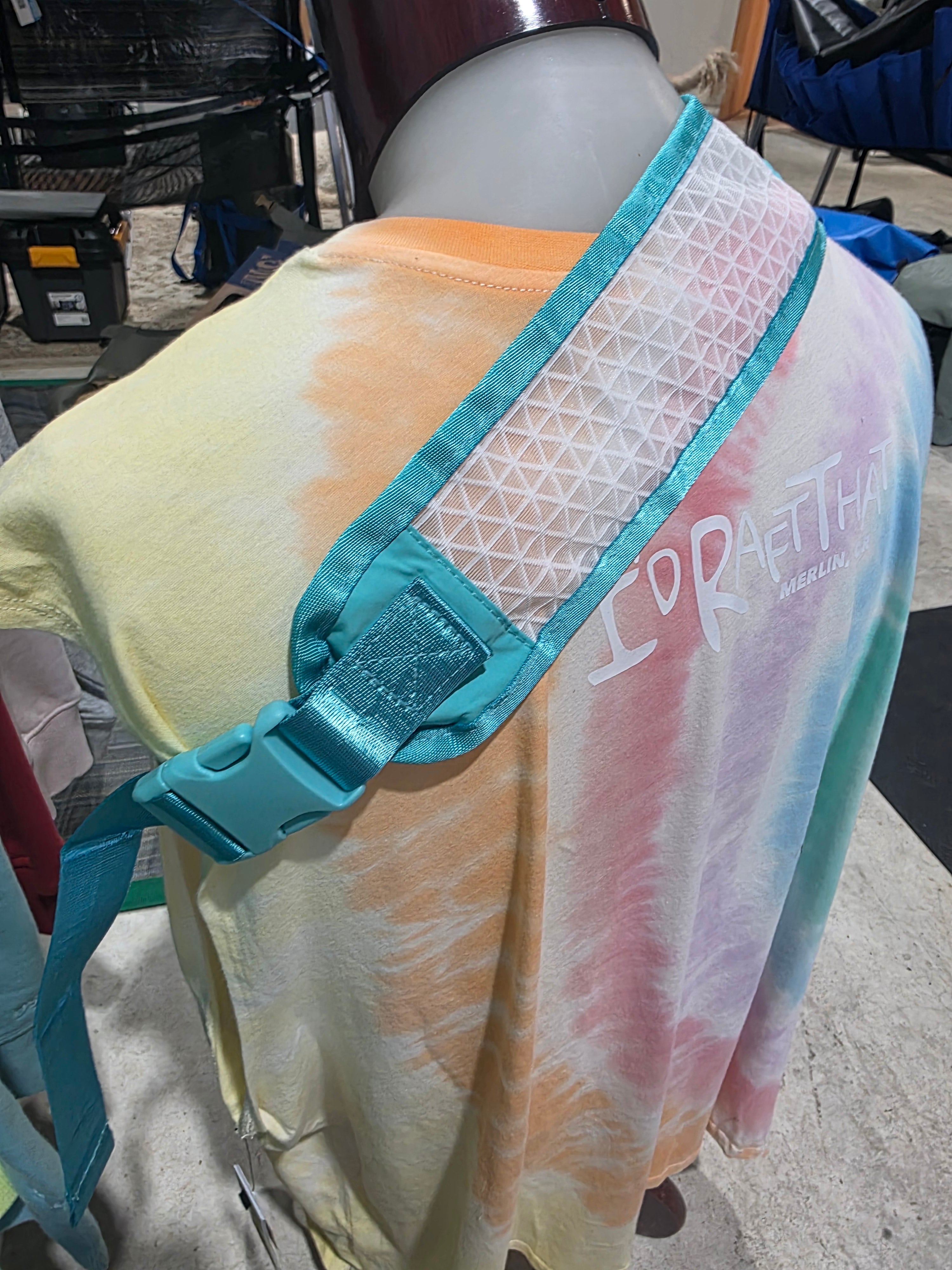 20L Ultralight Dry Bag - Roll-Top Closure