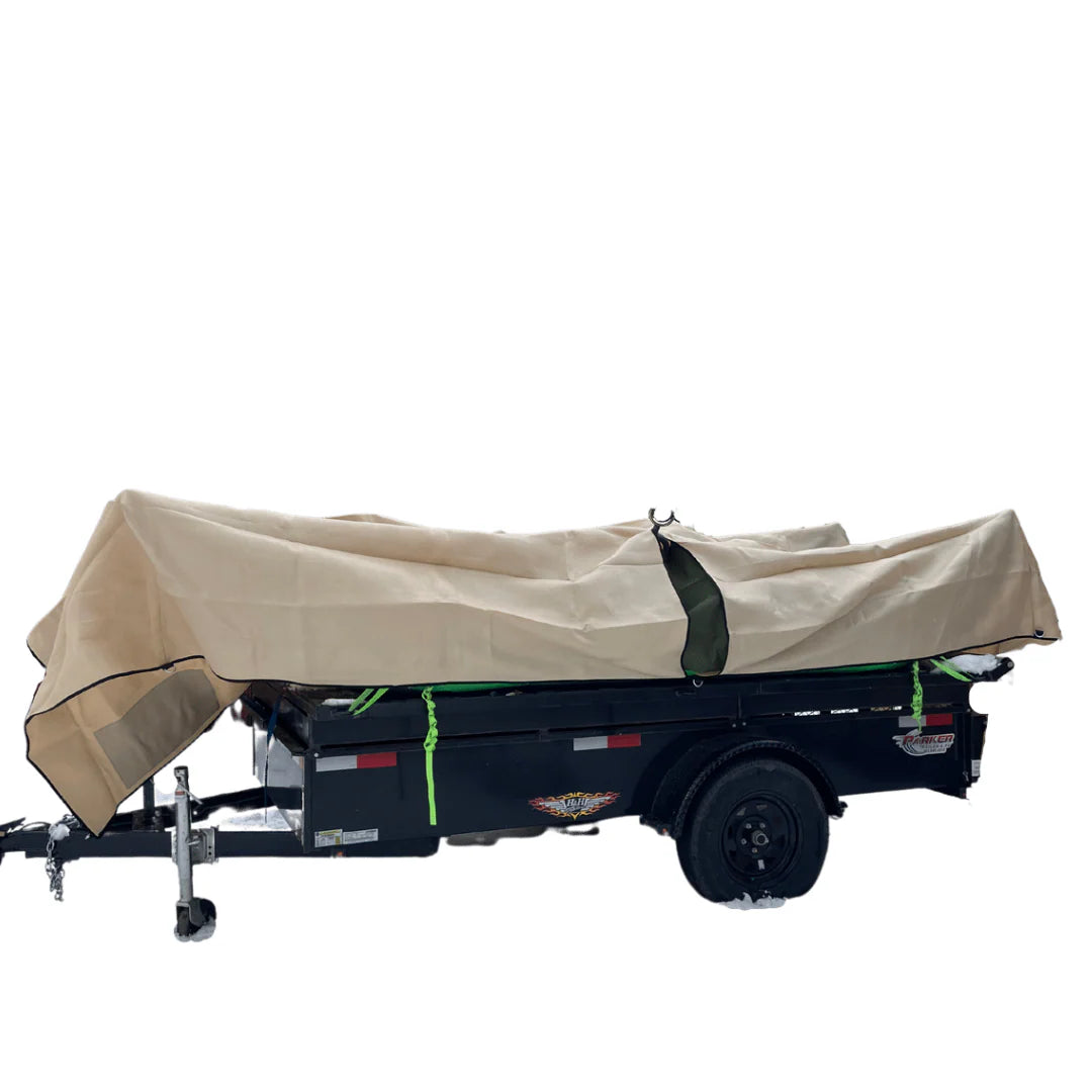 OVER IT Whitewater Cataraft Covers