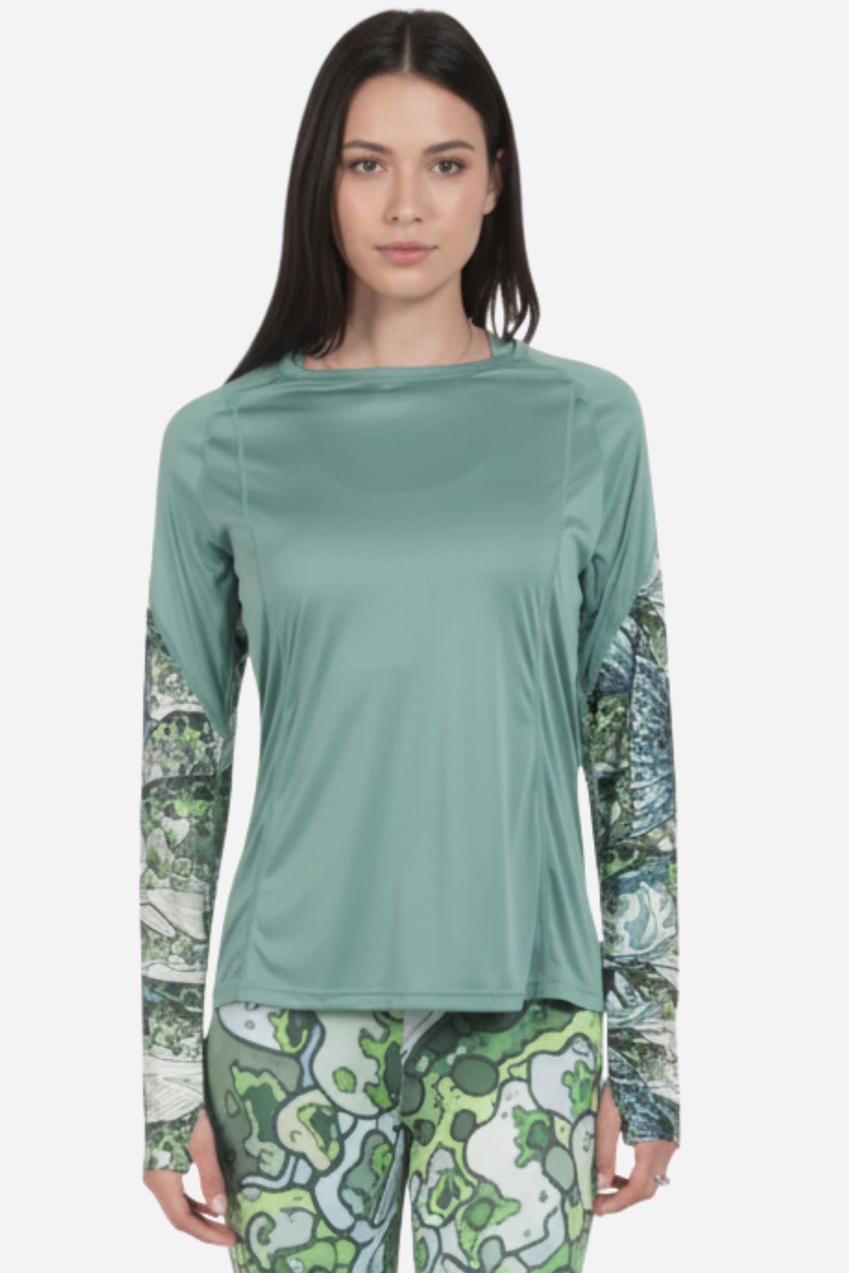 Steel My Heart Backcast Sunshirt