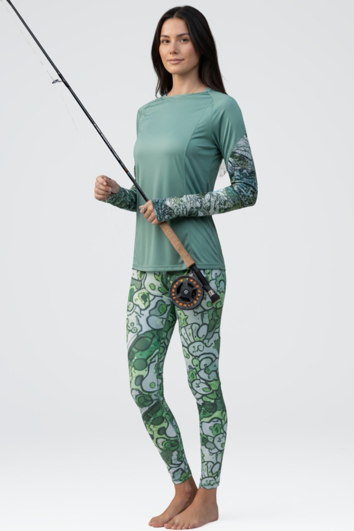 Steel My Heart Backcast Sunshirt