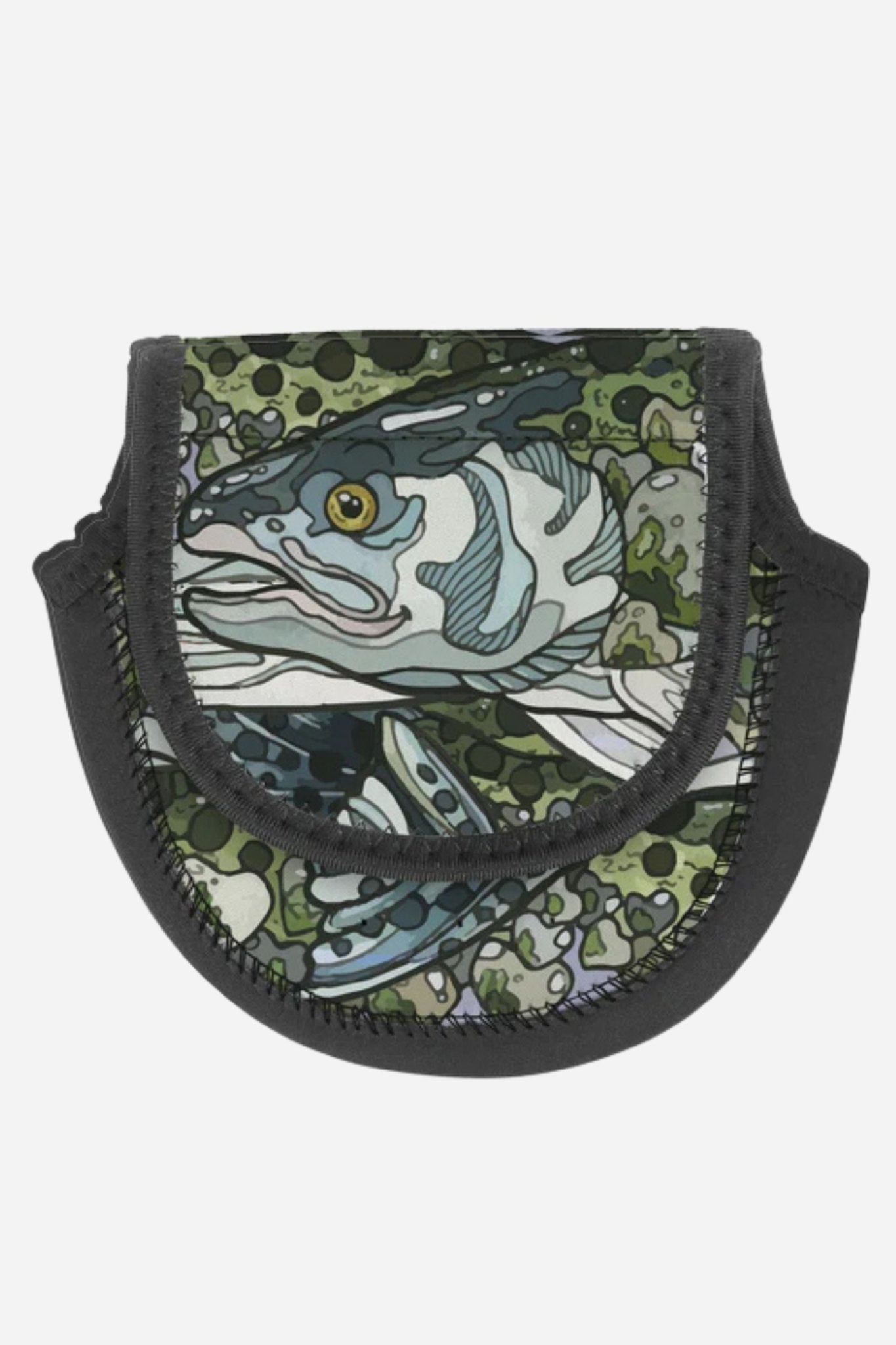 Steel My Heart Large Reel Case