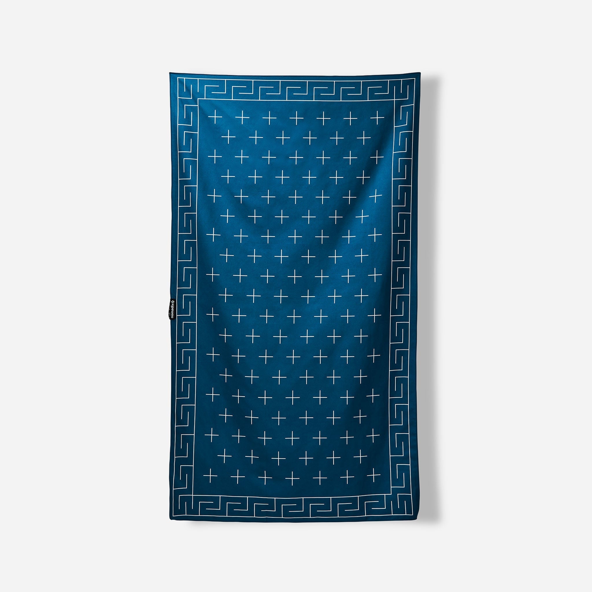 Nomadix - Ultralight Towel: Barton Dark Blue