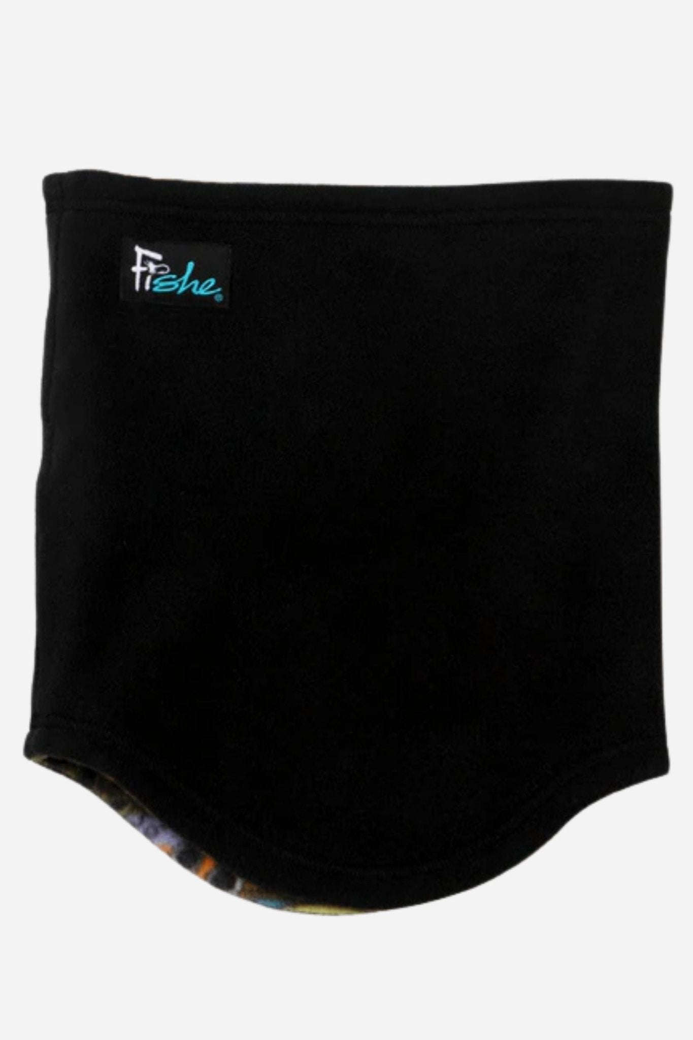 Unbound Brown Reversible Neck Tube