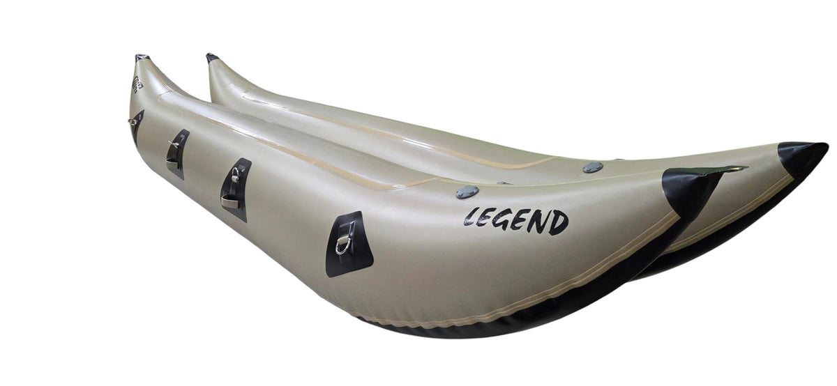 In-Stock 15'6" Legend Cataraft - #15581