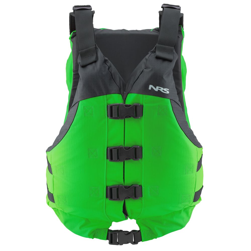 NRS Big Water V PFD -Universal Fit-PFD-NRS-Universal-Green-SOTAR