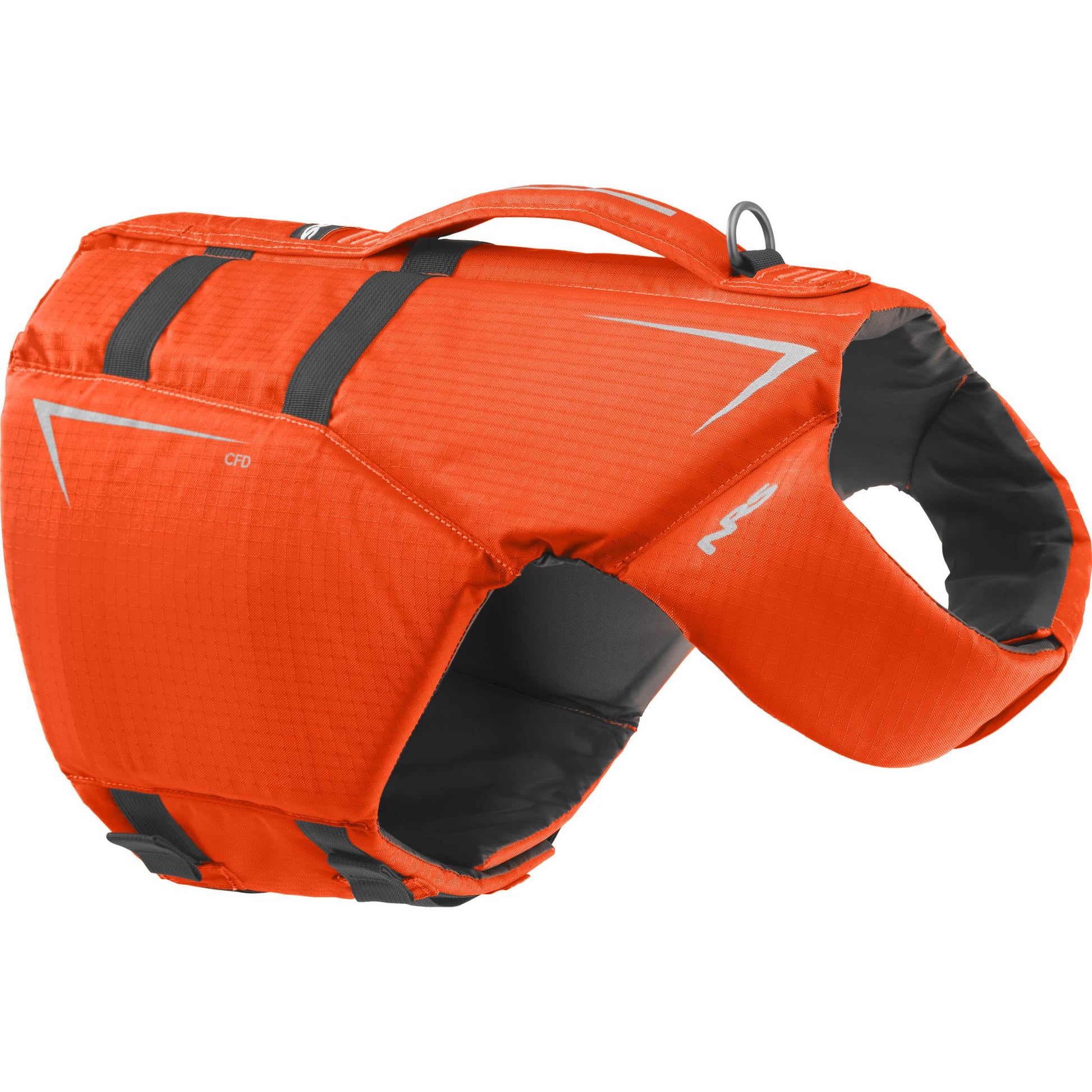 NRS CFD Dog Life Jacket-PFD-NRS-Orange-XS-SOTAR