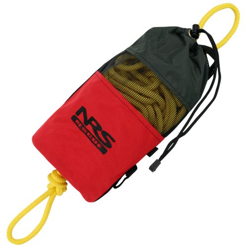 NRS Rescue Throw Bag-Throw Bag-NRS-Red-SOTAR