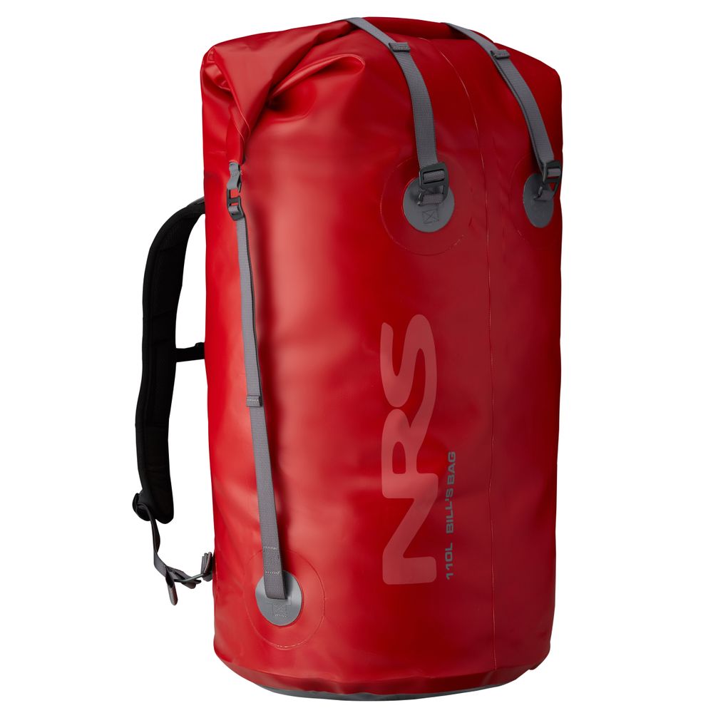 NRS 110 Bill's Bag Dry Bag-Dry Bag-NRS-Red-SOTAR