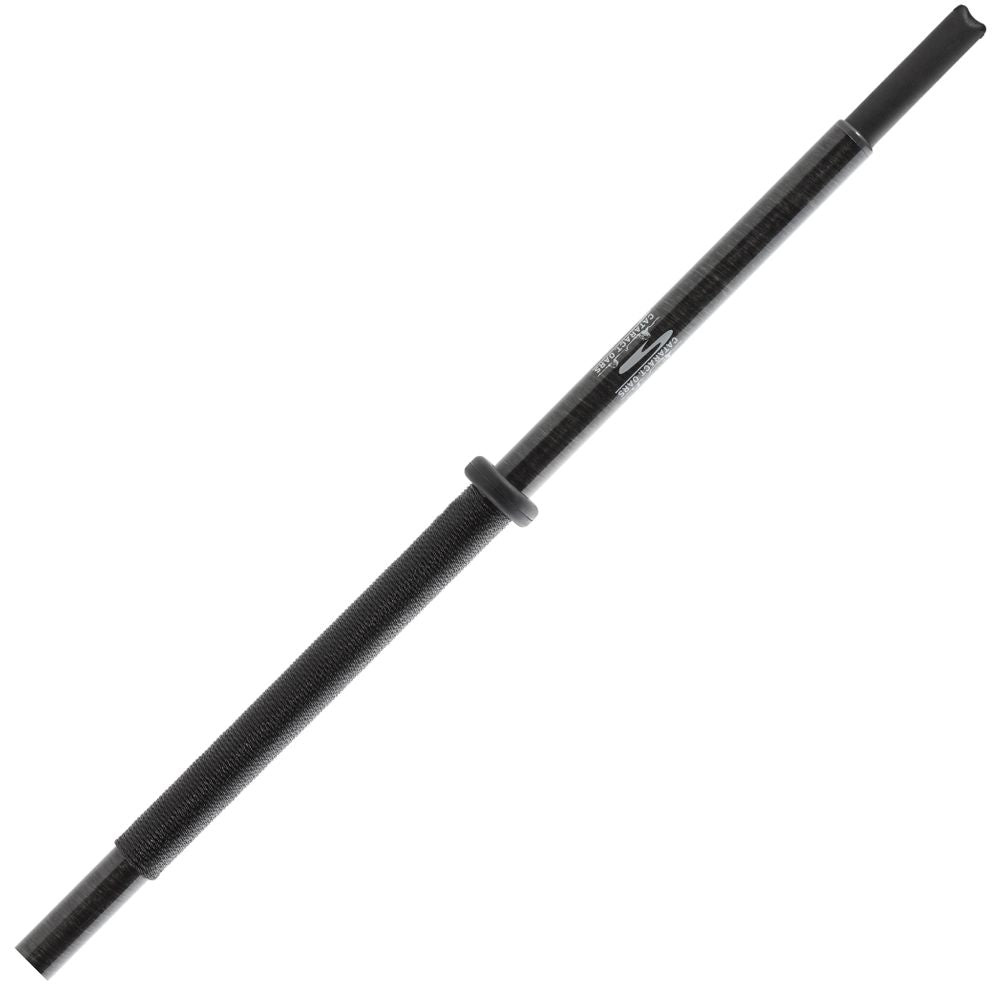 Cataract SGG Shaft with Rope Wrap & Stop-Oars-NRS-9'-black-SOTAR
