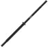 Cataract SGG Shaft with Rope Wrap & Stop-Oars-NRS-9'-black-SOTAR
