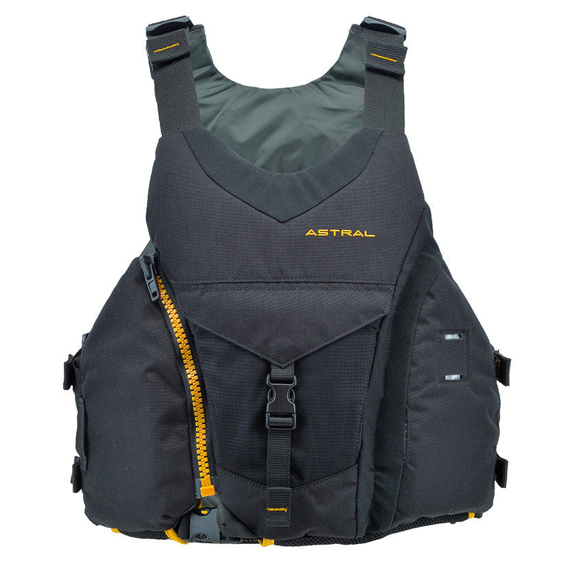 ASTRAL Men's PFD - Ringo-PFD-ASTRAL-Ringo-Basalt Black-S/M-SOTAR
